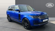 Land Rover Range Rover 2.0 P400e Vogue 4dr Auto Estate